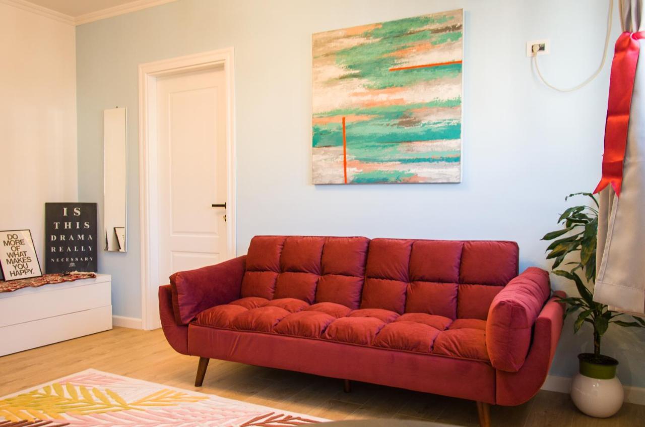 Bright Apartment Close To City Center Tiranë Ngoại thất bức ảnh